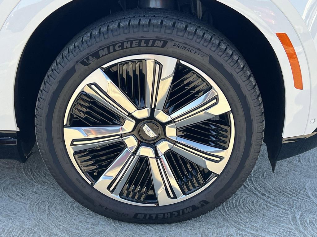 New 2025 Cadillac Escalade IQ Luxury 2 image 37