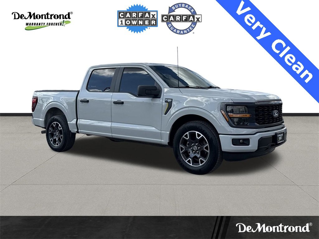 Certified 2024 Ford F150 STX image 3