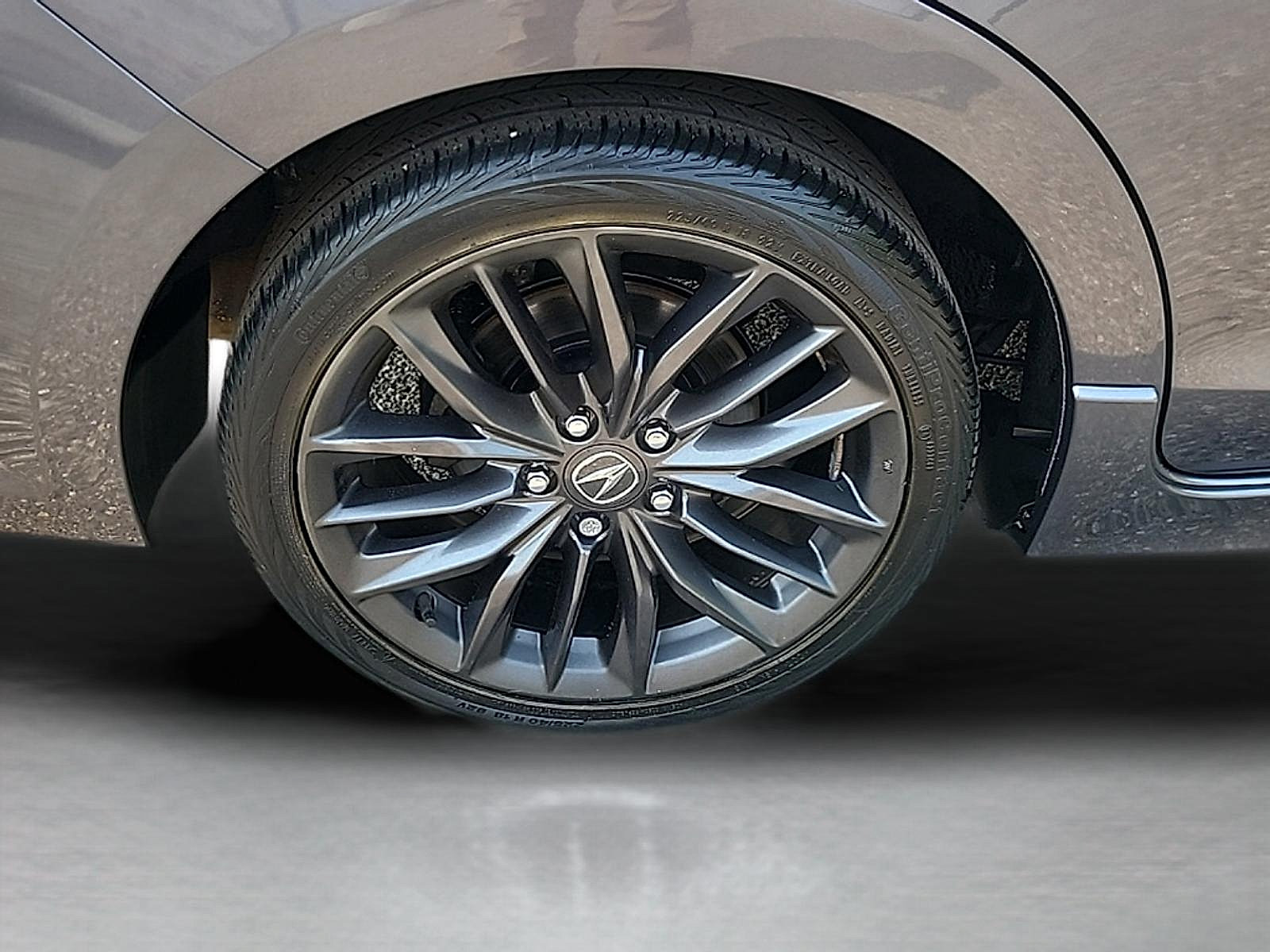 Used 2020 Acura ILX FWD image 9