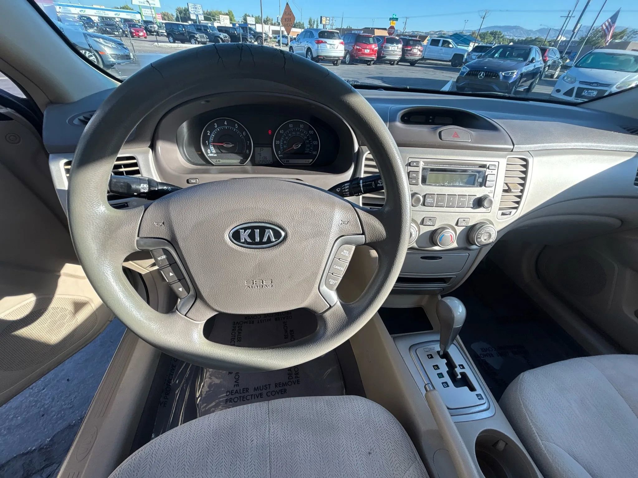 Used 2007 Kia Optima LX image 11