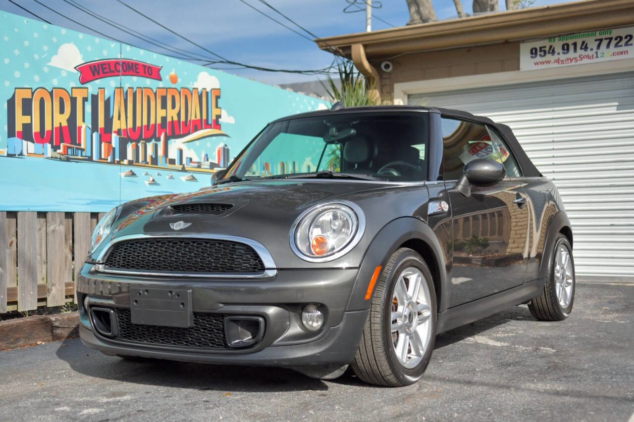 Used 2012 MINI Cooper S image 4
