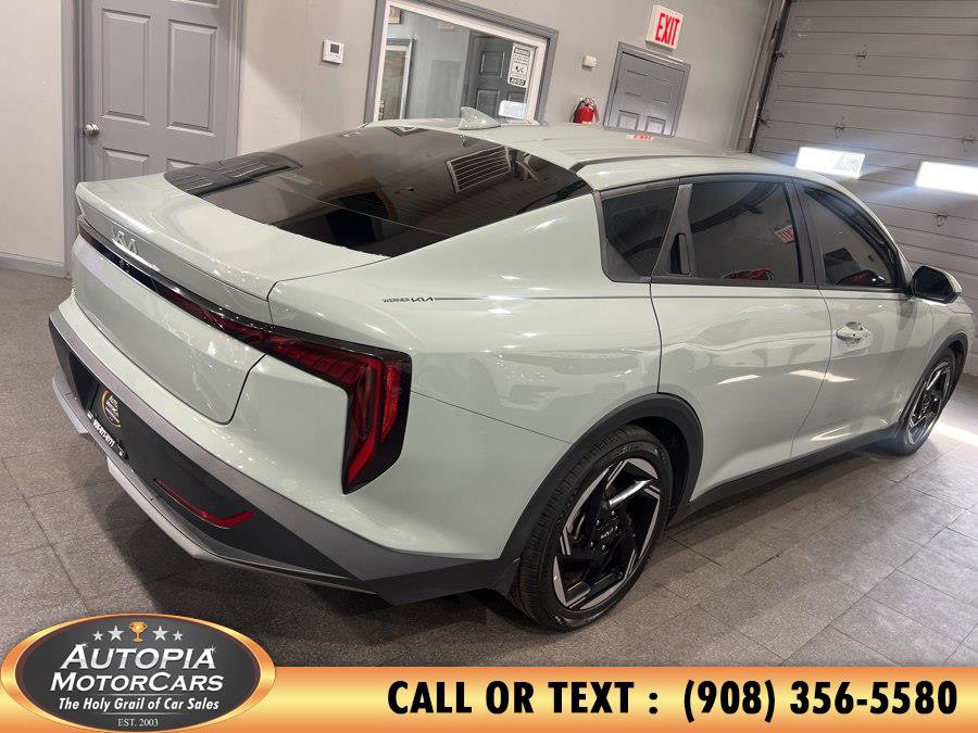 Used 2025 Kia K4 EX image 5