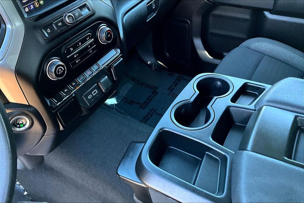 Used 2024 Chevrolet Silverado 1500 Custom image 14