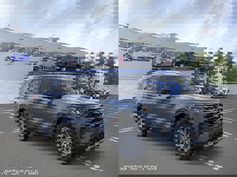New 2026 Ford Explorer Active image 37