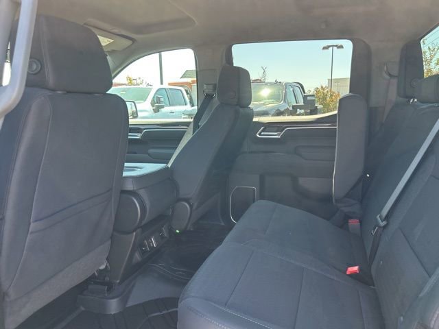 New 2026 Chevrolet Silverado 1500 RST w/ RST Select Package AWD/4WD image 28