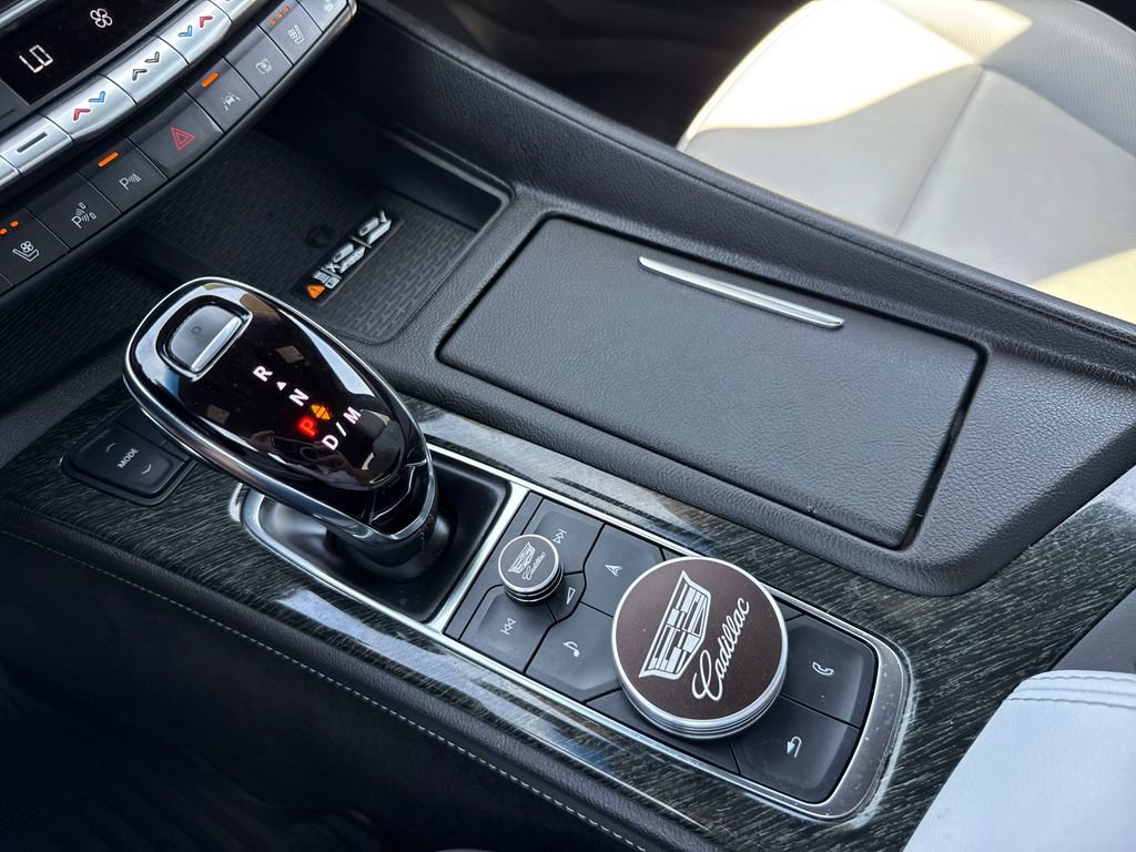 Used 2022 Cadillac CT5 Premium Luxury image 25