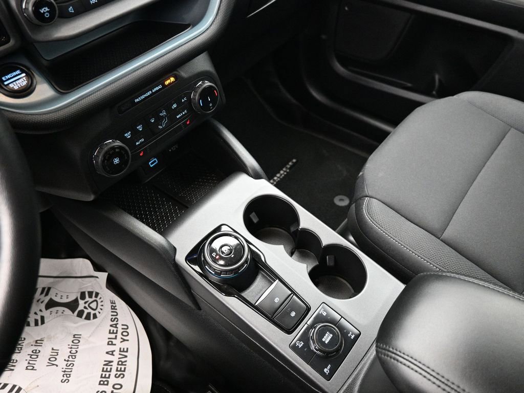 Certified 2022 Ford Bronco Sport Badlands image 21