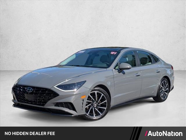Used 2021 Hyundai Sonata Limited