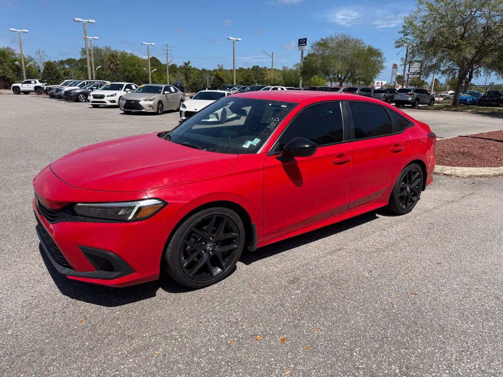 Used 2023 Honda Civic Sport image 11