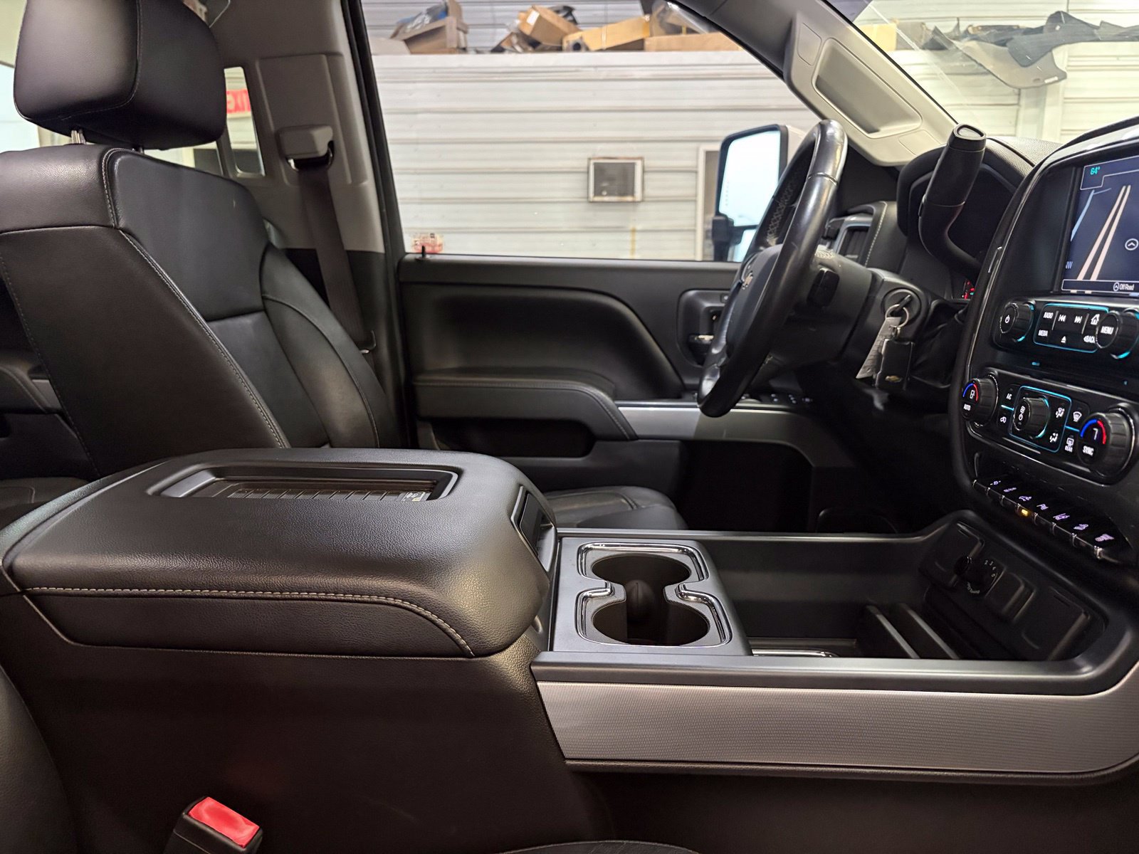 Used 2016 Chevrolet Silverado 2500 LTZ w/ Duramax Plus Package AWD/4WD image 27