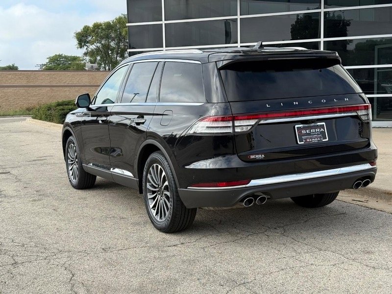 Used 2022 Lincoln Aviator Reserve w/ Equipment Group 201A image 5