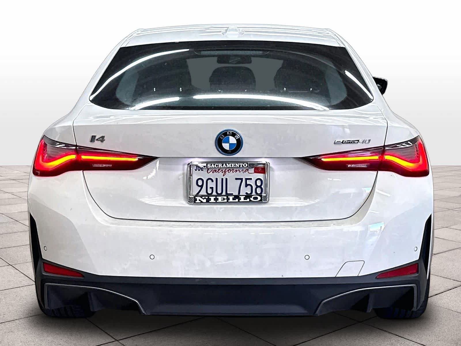 Used 2023 BMW i4 eDrive40 RWD image 7