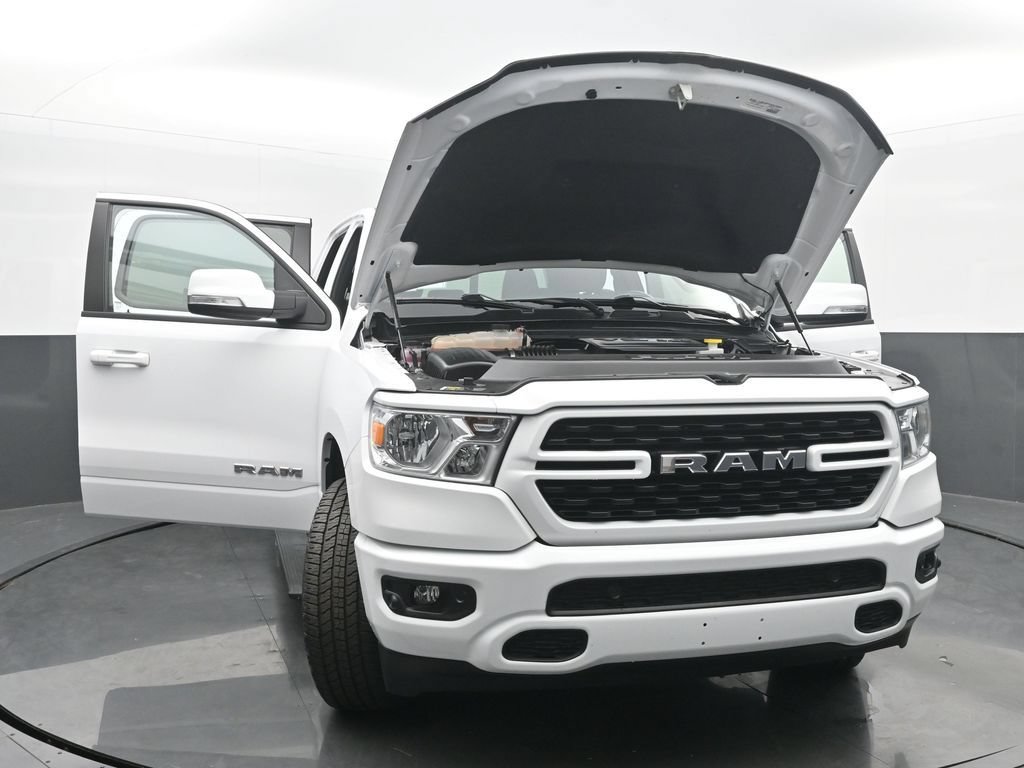 Used 2022 RAM 1500 Big Horn AWD/4WD image 52