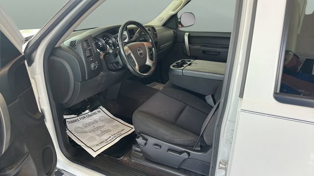Used 2013 GMC Sierra 1500 SLE w/ Power Tech Package AWD/4WD image 7