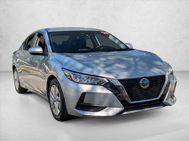 Certified 2023 Nissan Sentra S video 3