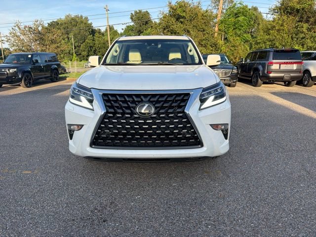 Used 2021 Lexus GX 460 Premium w/ Premium Package AWD/4WD image 2