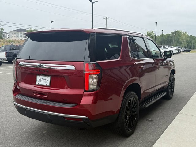 Used 2021 Chevrolet Tahoe LT w/ Rear Media and Nav Package AWD/4WD image 6