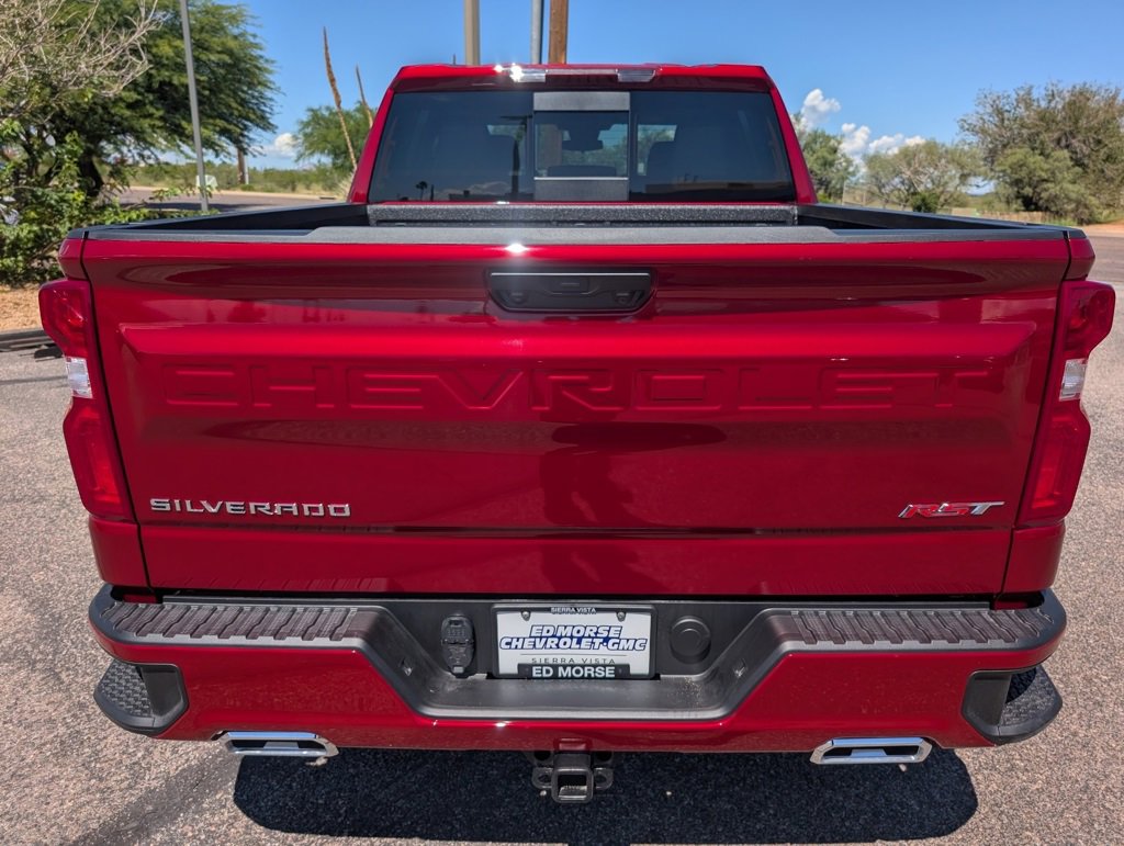 New 2026 Chevrolet Silverado 1500 RST w/ Convenience Package II image 4
