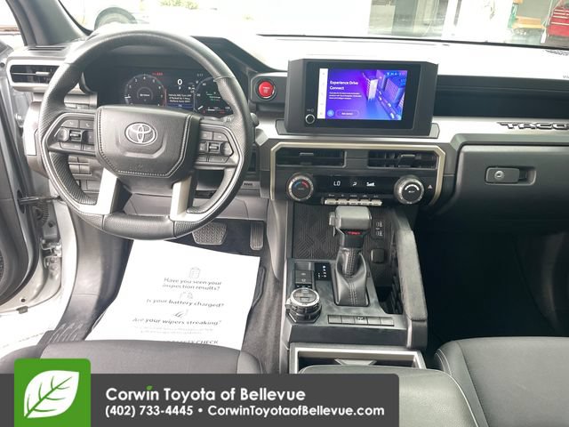 Used 2025 Toyota Tacoma TRD Off-Road AWD/4WD image 28