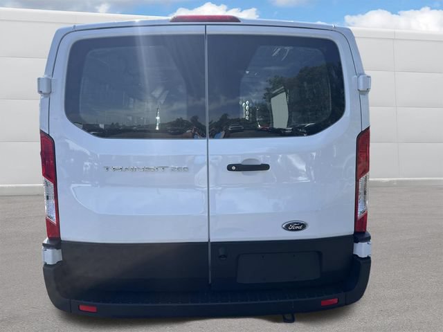 Used 2025 Ford Transit 250 Low Roof w/ Exterior Upgrade Package RWD image 4