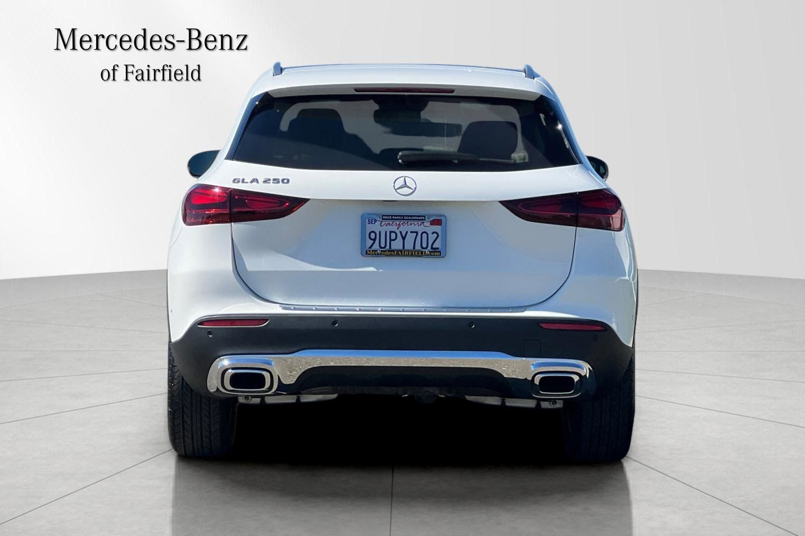 Certified 2026 Mercedes-Benz GLA 250 image 8