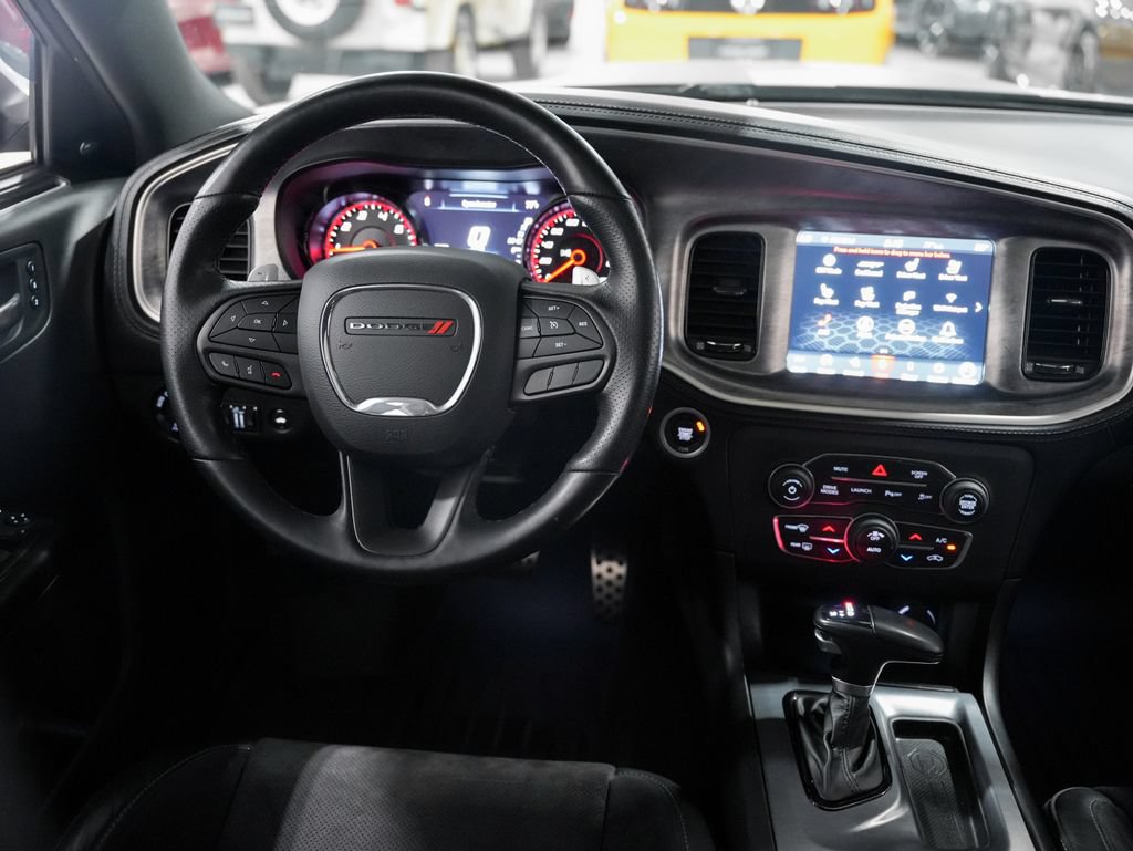 Used 2021 Dodge Charger Scat Pack w/ Daytona Edition Group RWD image 13