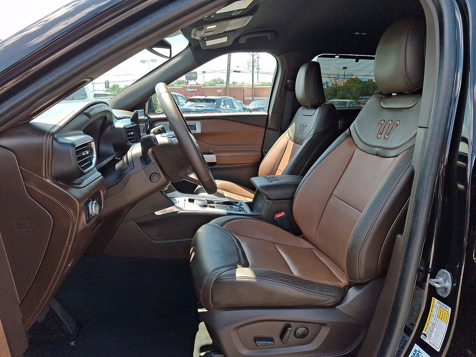 Certified 2023 Ford Explorer King Ranch AWD/4WD image 16
