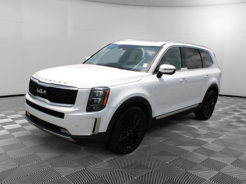 Used 2022 Kia Telluride SX image 3