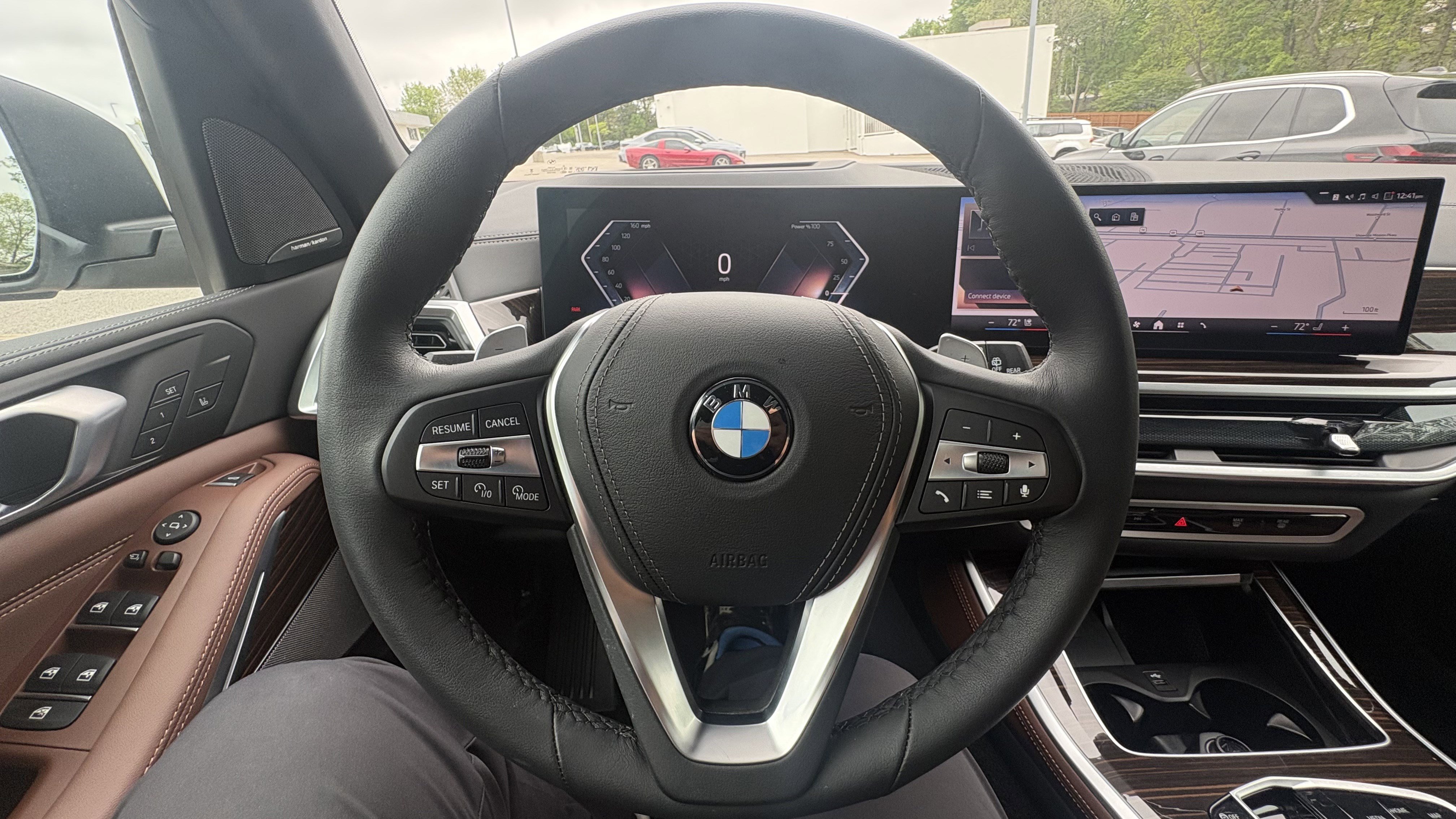 Certified 2026 BMW X5 xDrive40i AWD/4WD image 19