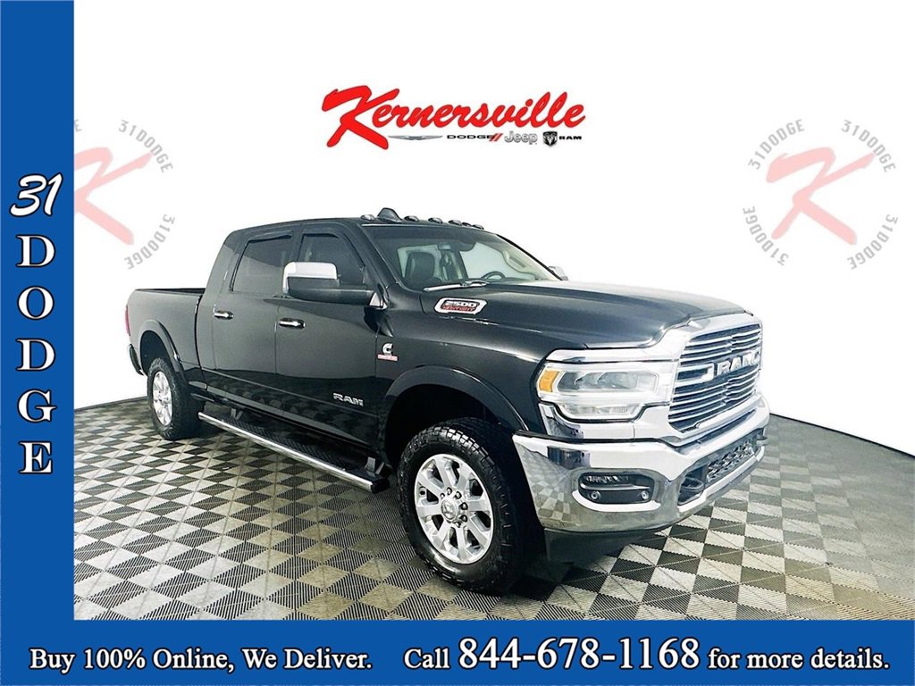 Used 2022 RAM 2500 Laramie