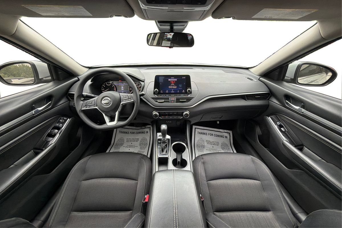 Used 2021 Nissan Altima 2.5 SV FWD image 28