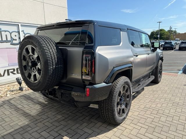 Used 2026 GMC Hummer EV 3X w/ Carbon Fiber Edition Package AWD/4WD image 7
