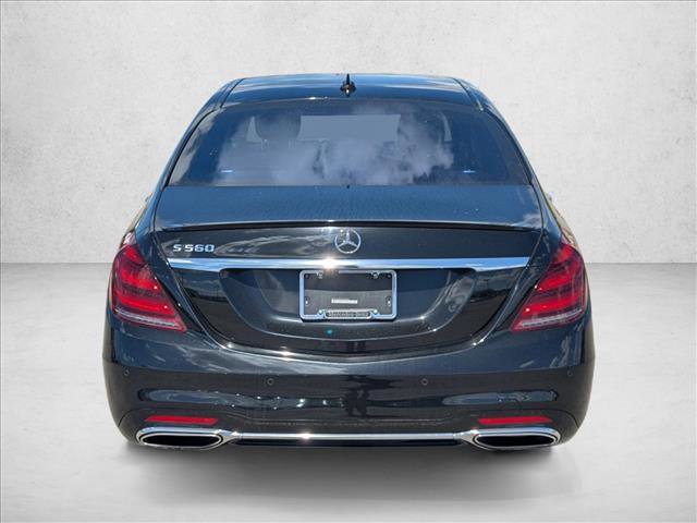 Used 2018 Mercedes-Benz S 560 Sedan image 6