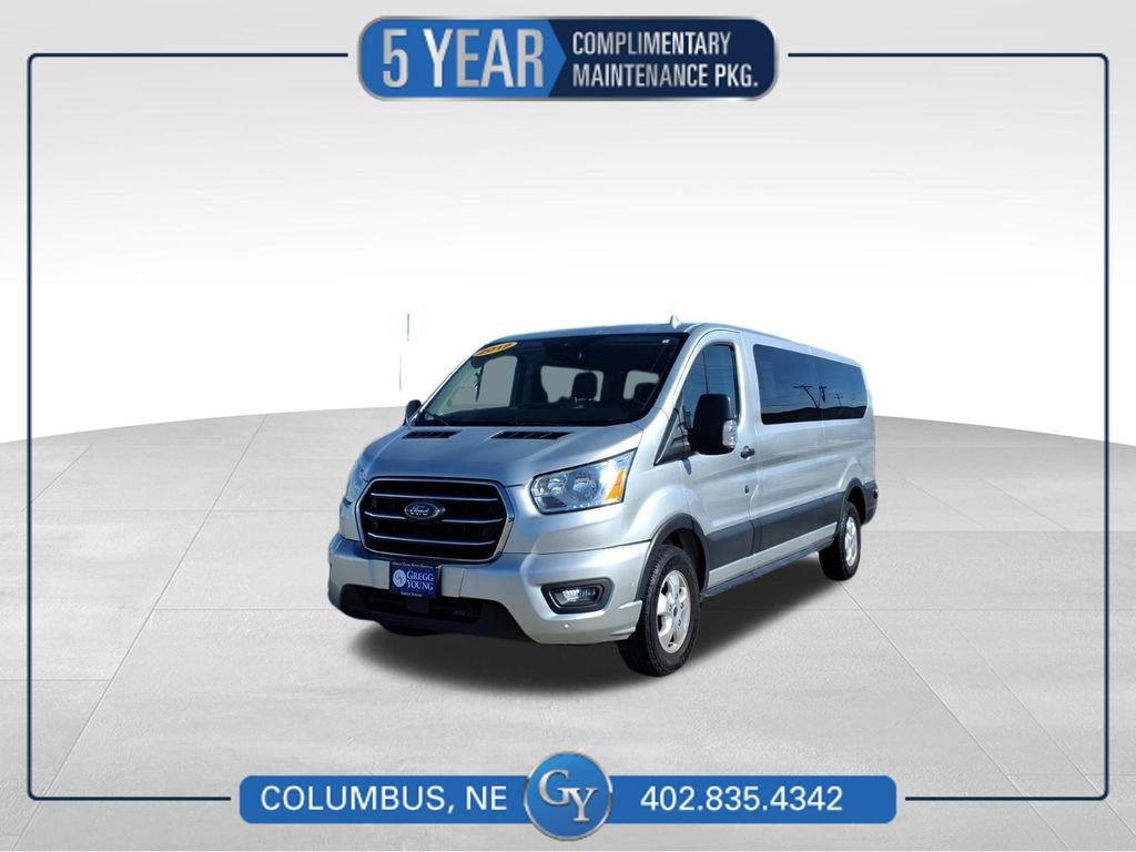 Used 2020 Ford Transit 350 XLT