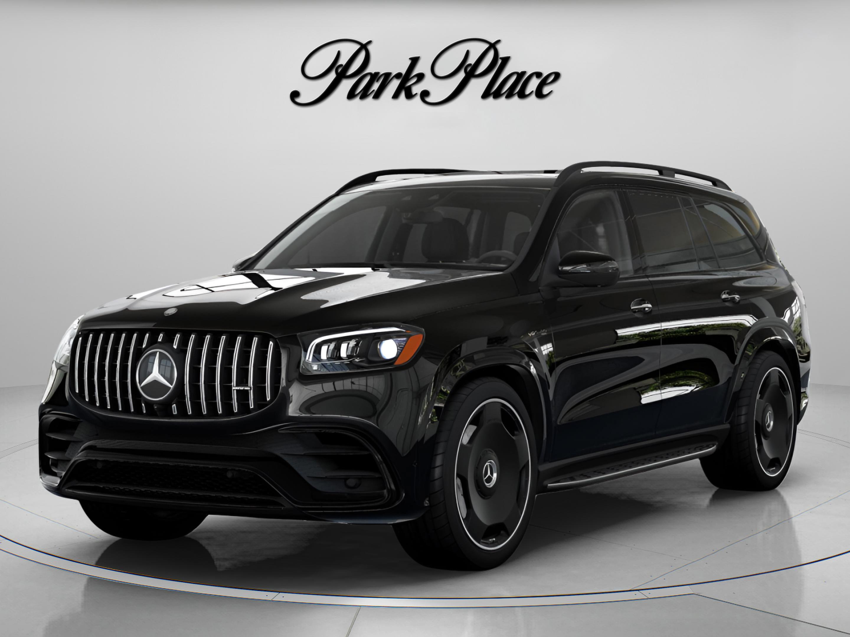 New 2026 Mercedes-Benz GLS 63 AMG 4MATIC image 38