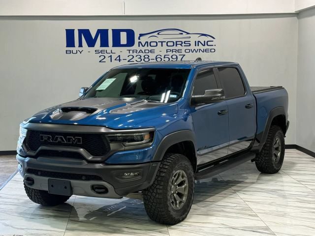Used 2024 RAM 1500 TRX