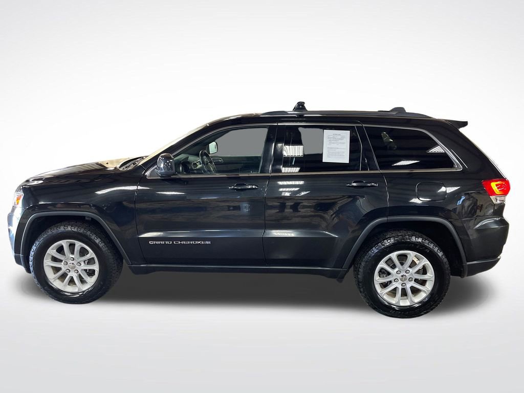 Used 2016 Jeep Grand Cherokee Laredo w/ Quick Order Package 23E AWD/4WD video 2