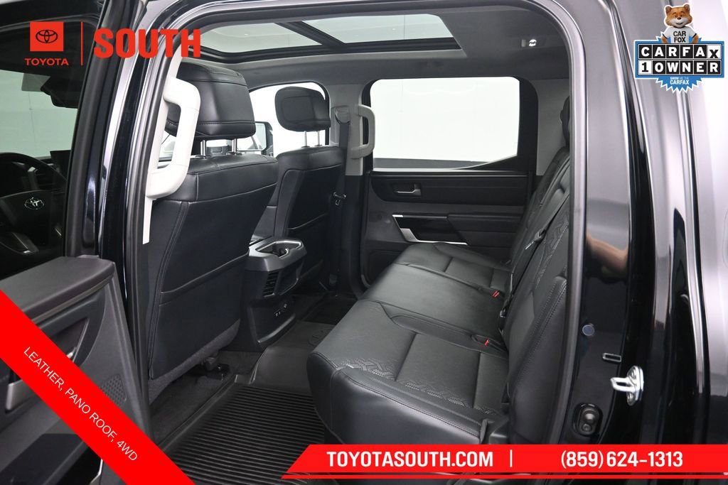 Used 2024 Toyota Tundra Limited AWD/4WD image 10