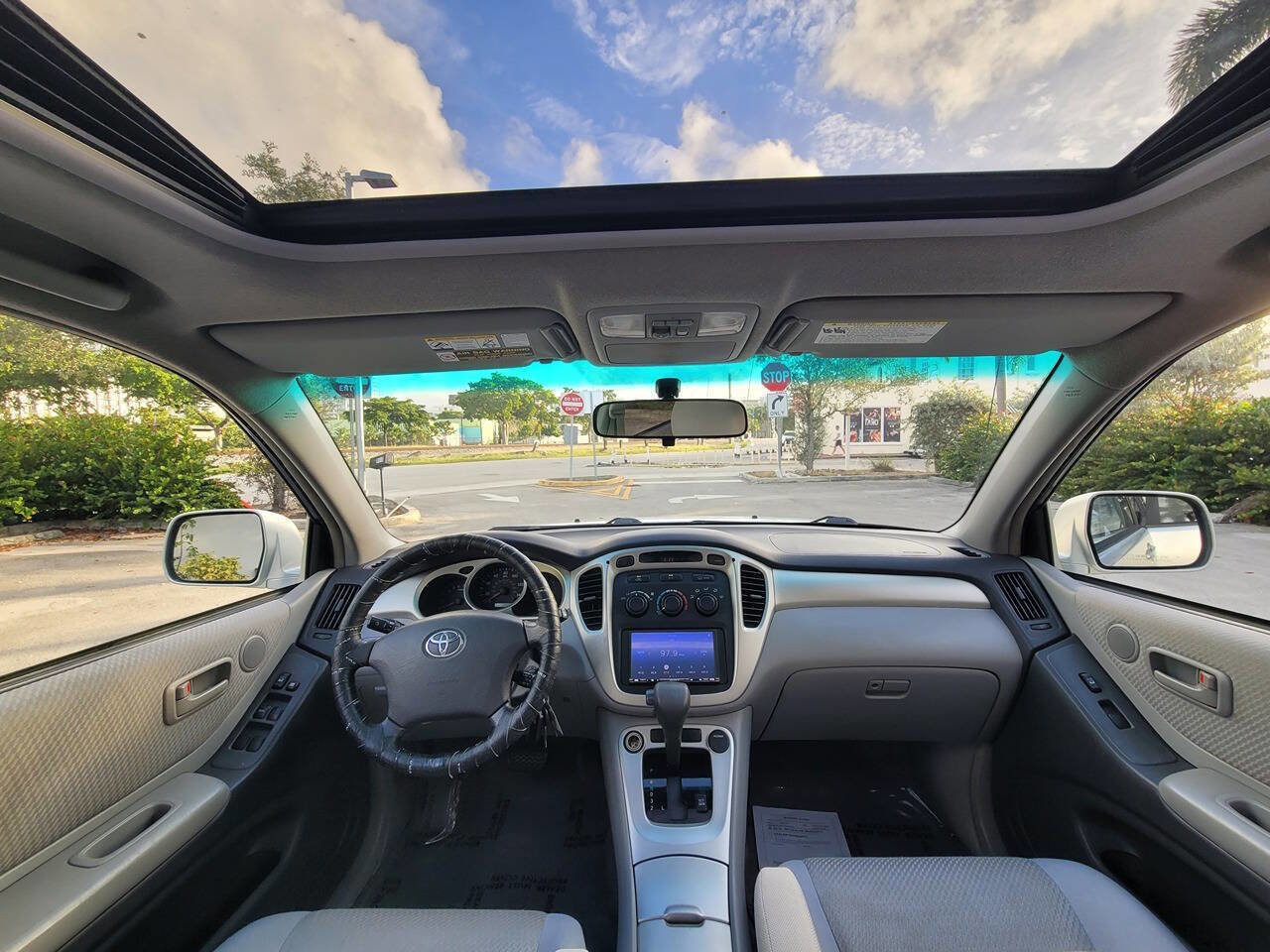 Used 2006 Toyota Highlander 4WD V6 image 15