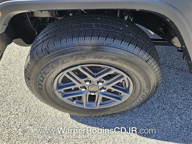 New 2025 Jeep Gladiator Sport image 16