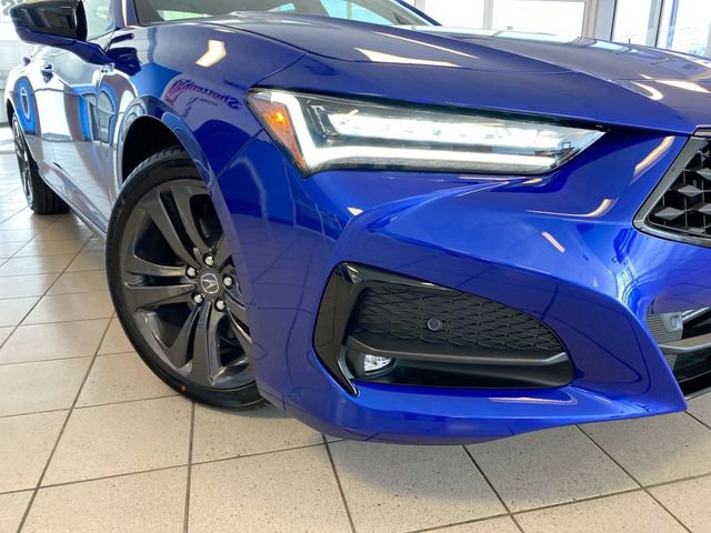 Used 2023 Acura TLX SH-AWD w/ A-SPEC Pkg image 30