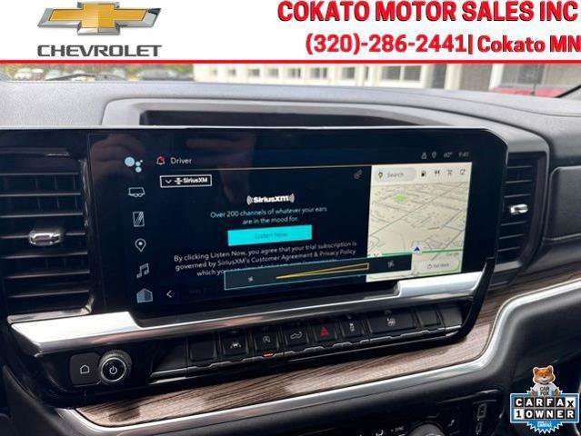 Used 2026 Chevrolet Silverado 1500 RST AWD/4WD image 17