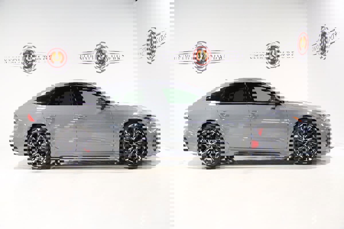 Used 2022 Audi RS 7 Sportback image 5