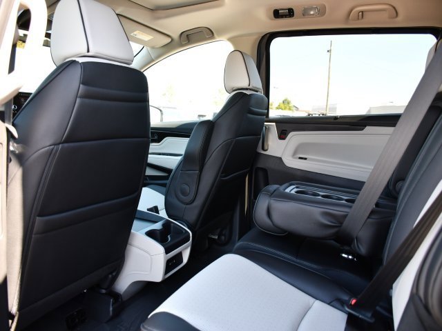 New 2026 Honda Odyssey Elite image 17