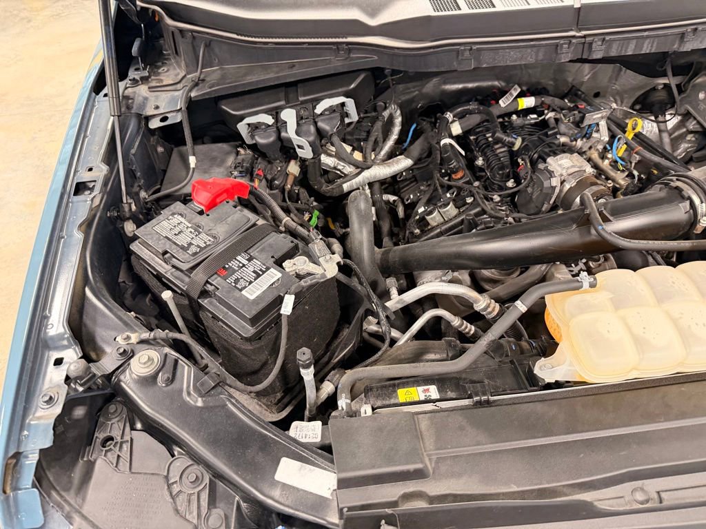Used 2023 Ford F150 XLT w/ Equipment Group 302A High AWD/4WD image 33