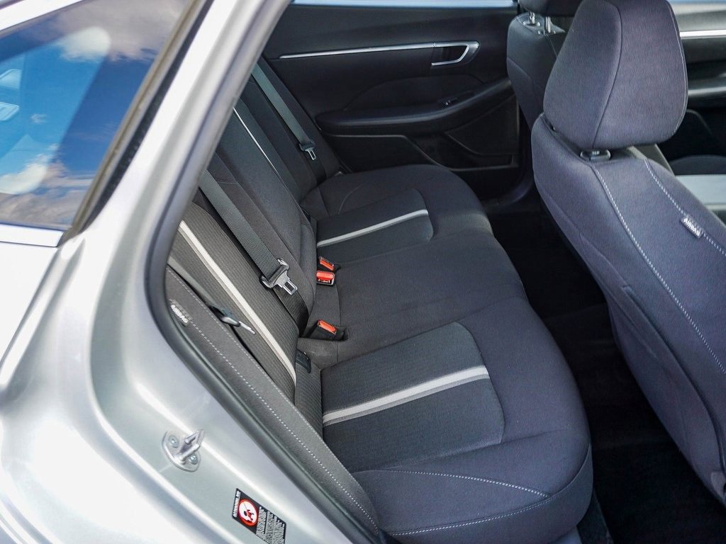 Used 2023 Hyundai Sonata SEL w/ Convenience Package image 13