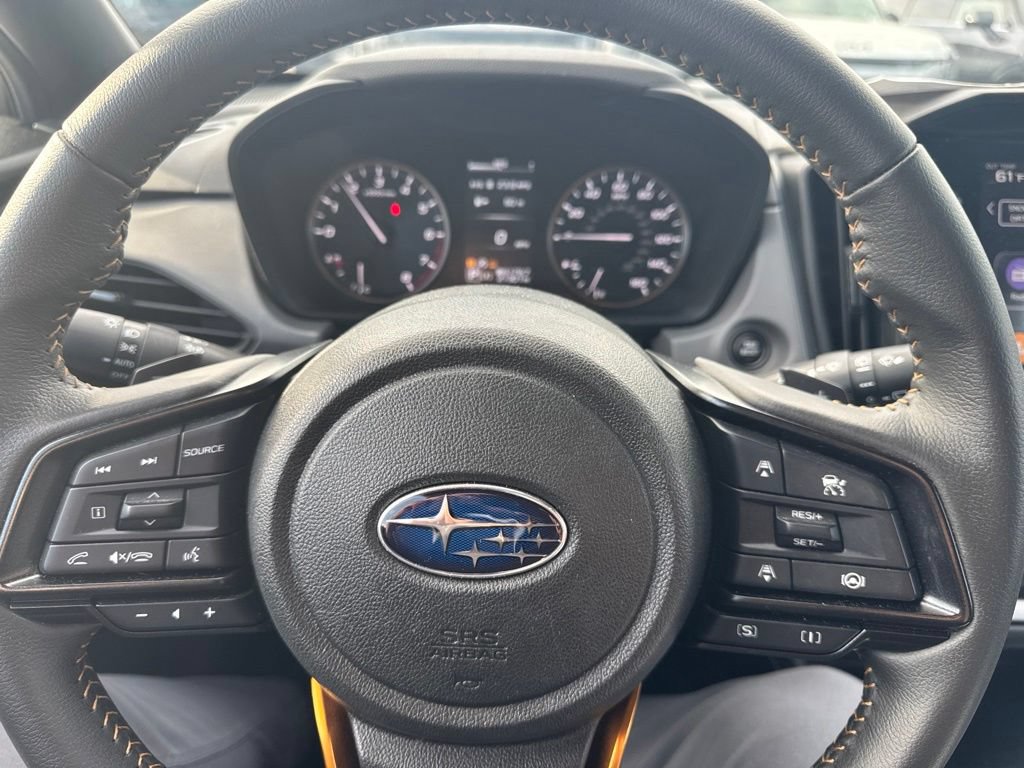 Used 2024 Subaru Crosstrek 2.5i Wilderness w/ Crosstrek Mirror Package AWD/4WD image 18
