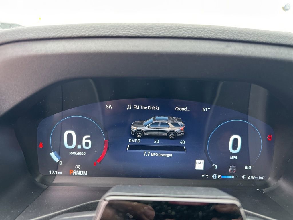 New 2026 Ford Explorer Tremor w/ Tremor Ultimate Package image 23