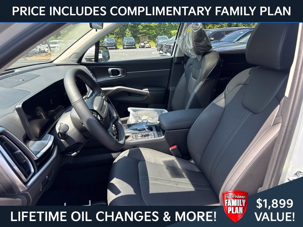 New 2026 Kia Sorento S w/ S Panoramic Sunroof Package FWD image 14