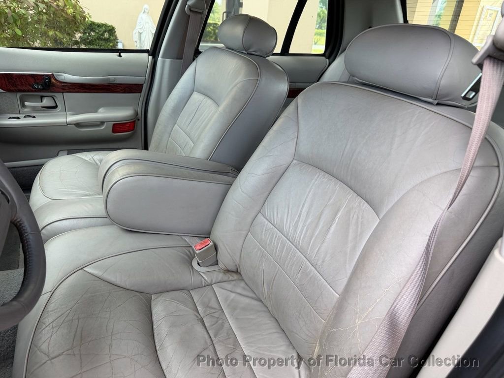 Used 2001 Mercury Grand Marquis LS image 8